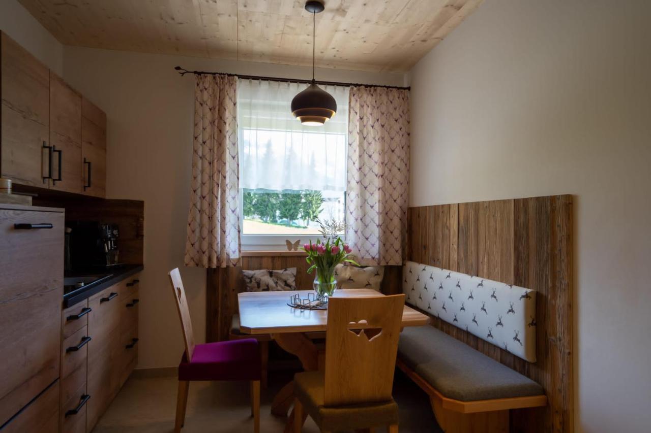 Einfach Leben - Urlaub In Den Bergen Bed & Breakfast Tauplitz Exterior photo