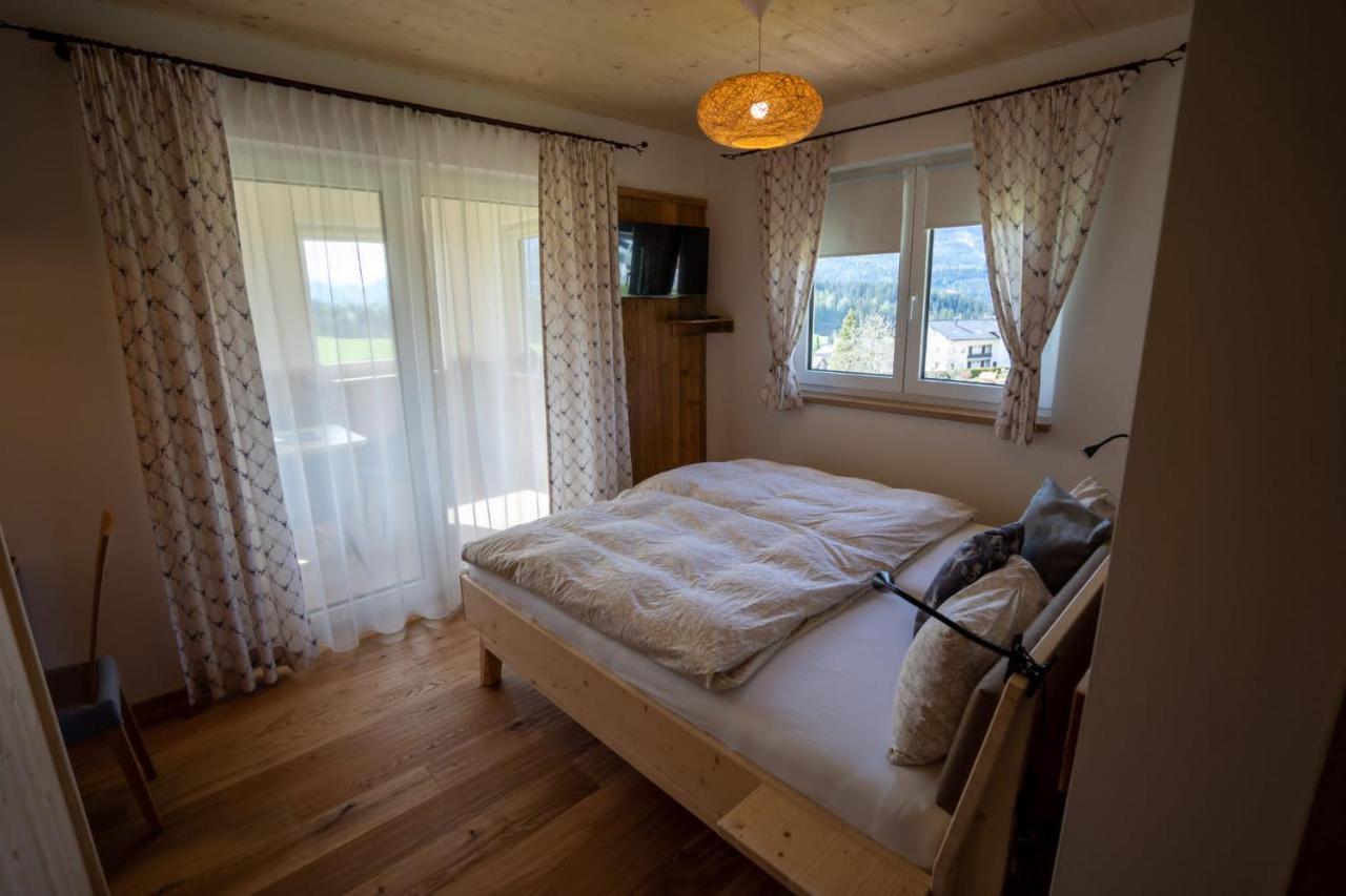 Einfach Leben - Urlaub In Den Bergen Bed & Breakfast Tauplitz Exterior photo
