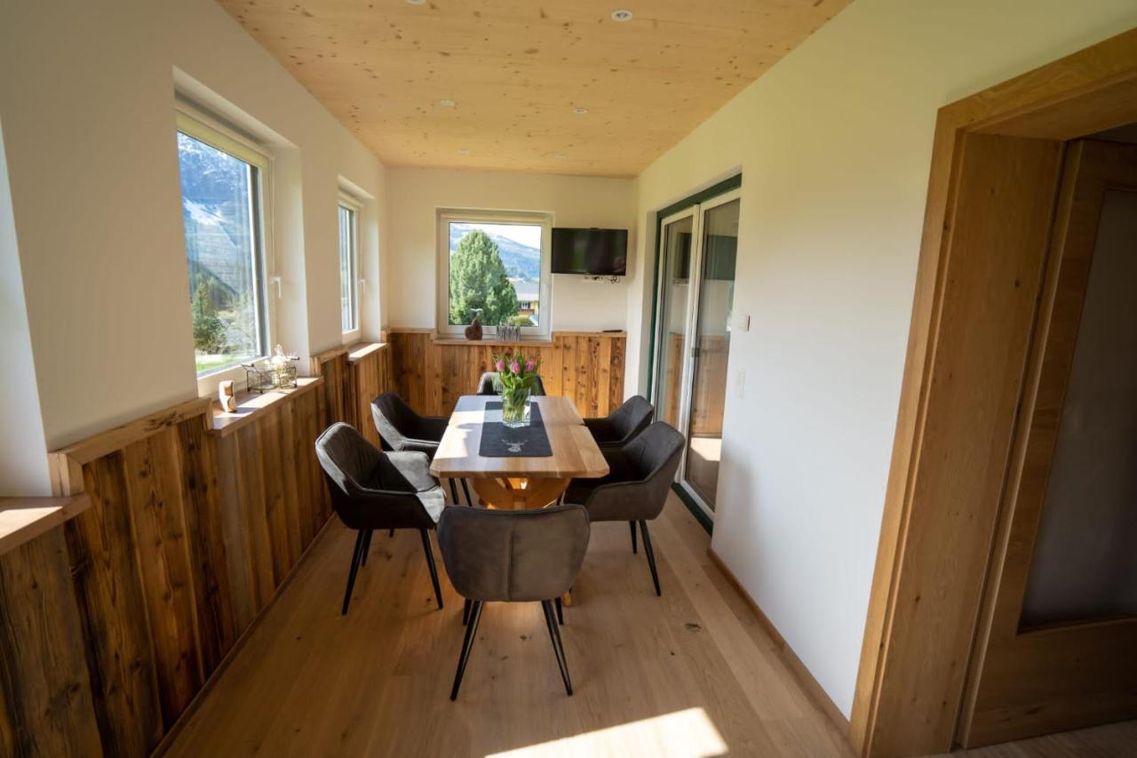 Einfach Leben - Urlaub In Den Bergen Bed & Breakfast Tauplitz Exterior photo